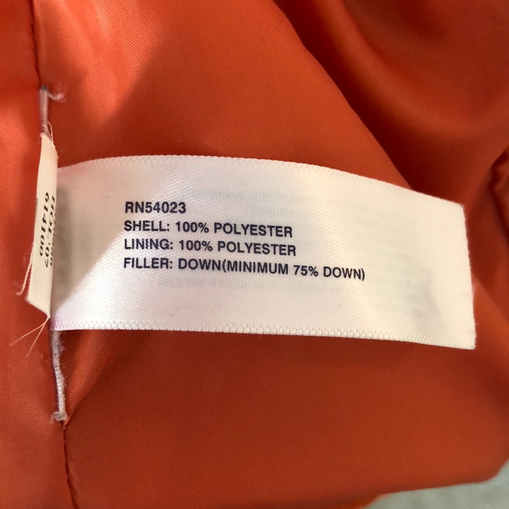 Gap Puffer Jacket - image 8